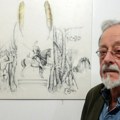 Direrov “vitez” me proganja celog života: Intervju - Javor Rašajski, slikar, ilustrator, ornitolog (foto)
