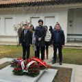 Socijalisti položili vence na grob Slobodana Miloševića: Šta je Marko rekao o dedi?