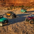 Četiri nova Jeep koncept vozila na 58. događaju Easter Jeep Safari