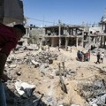 Zvaničnik UN:Biće potrebno 14 godina da se uklone ruševine u Pojasu Gaze