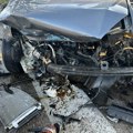 Teška nesreća kod Zlatibora! Vozilo uništeno do neprepoznatiljivosti: "Prizor sa lica mesta je jeziv"