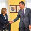 Nova predsednica Pokrajinske vlade Maja Gojković u svom ekspozeu spomenula i Zrenjanin