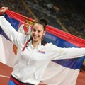 Adriana Vilagoš je vicešampionka Evrope! Pao je nacionalni rekord, srpska junakinja ispisala istoriju!