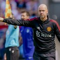 Šta će reći navijači? Erik Ten Hag ostaje na klupi Mančester junajteda