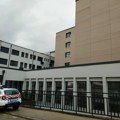 Upali na gradilište u Opštoj bolnici Leskovac i premlatili čuvara