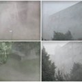 Superćelijska oluja razorila komšiluk: Jezivi prizori nevremena, policija upozorila na opasnu pojavu