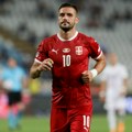 Tadić se oglasio i potvrdio da napušta reprezentaciju: "Verujem da ću jednog dana opet biti tu"