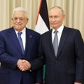 Abas: Palestina ne pristaje na isključenje Rusije iz pregovora o miru na Bliskom istoku