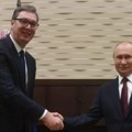 Vučić za "Novosti" o putinovom pozivu da dođe na samit BRIKS-a: Hvala ruskom predsedniku i ljudima iz BRIKS-a, o tome ćemo…