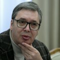 Vučić razgovarao sa Pir Musar: Zahvalio sam Sloveniji na podršci koju daje Srbiji na EU putu