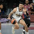 Baskonija – Partizan UŽIVO: Crno-beli vode posle 10 minuta