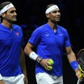 "Nadao sam se da ovaj dan nikad neće doći": Federer poslao dirljivu poruku Nadalu (foto)