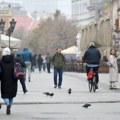 Danas u Srbiji oblačno i hladno, više padavina pre podne, na planinama sneg