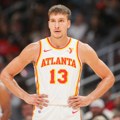 Bogdan Bogdanović se napokon vratio na NBA parkete