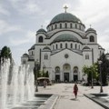 Beograd ima 190 hramova, patrijarh hoće barem još 100