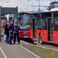 Sudar dva autobusa u Zemunskoj ulici, 18 povređenih