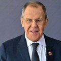 Lavrov putuje u Tursku, razgovaraće o njenom doprinosu okončanju rata u Ukrajini