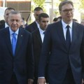 Erdogan čestitao rođendan Vučiću: Dragi prijatelju, još puno godina ispunjenih zdravljem i srećom