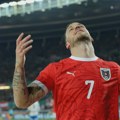 Marko Arnautović imao napad panike tokom utakmice protiv Srbije