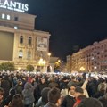 Masovan protestni skup u Skoplju: Građani traže odgovrnost za tragediju u Kočanima