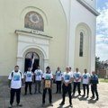Iz Mrčajevaca ka Maloj srpskoj Svetoj Gori: hodočašće humanosti za malog Dušana i još četvoricu mališana