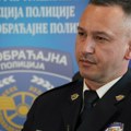 Stević: Pet osoba stradalo u saobraćajnim nezgodama u Srbiji tokom prvomajskih praznika
