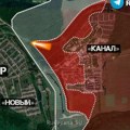 Ruske snage šire zonu kontrole Novi napredak na frontu, u toku su žestoke gradske borbe