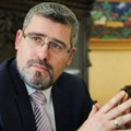 Starović: Srbija snažno opredeljena za članstvo u EU