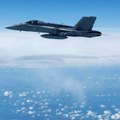 Pilot se katapultirao iz ukrajinskog F-16 nakon incidenta