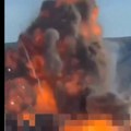 Ogromna eksplozija na Krimu: Ukrajinski dronovi pogodili skladište municije ruske brigade, odjeknule snažne detonacije…