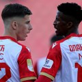 Zvezda krenula na finale: Milojević poveo i Olajinku