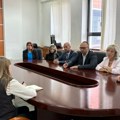 Srpska lista sa delegacijom Federacije mladih Srba Evrope o problemima srpskog naroda na KiM