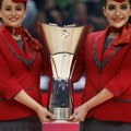 Počinje borba za trofej Evrolige: Evo gde gledati polufinala Fenerbahče - Panatinaikos i Olimpijakos - Monako