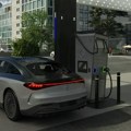 Više od milion javnih punjača za električne automobile u Evropi