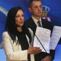 Tepić pročitala navodnu Skaj prepisku: Novak Nedić bio veza između Vučića i Filipa Koraća