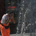 RHMZ: Večeras kraj prvog toplotnog talasa