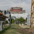 Deo Zaporoške oblasti bez struje peti dan zbog napada ukrajinskih oružanih snaga