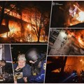 Masovni ruski napad na Harkov, gore stambene zgrade! Pogođena trolejbuska stanica u drugom po veličini gradu u Ukrajini, ima…