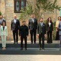 Vučić na samitu u Odesi: Srbija želi da obnovi jedan ili dva grada ili manji region u Ukrajini