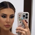 Anastasija Ražnatović zablistala na venčanju Danas je za nju važan dan, emotivni momenti iz crkve (foto)