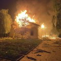 Rat - dan 1.207: Rusija predala tela stradalih; Pogođena fabrika dronova; Žestoke bitke za Pokrovsk FOTO/VIDEO