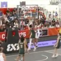 VIDEO Au, kakvo zakucavanje basketaša Srbije: Poslušajte reakciju komentatora