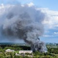 Drama dva dana pred početak jednog od najpoznatijih svetskih festivala: Zapalila se glavna bina FOTO/VIDEO