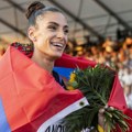 Ivani Španović nema ravne ni sa 35 godina: Osvojila još jedno zlato za Srbiju, pokorila Balkan u drami