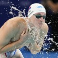 Stjepanović bez polufinala na 200 slobodno