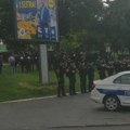 Oglasio se MUP zbog incidenta na "Marakani"