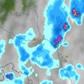 (Radarske slike) u ovim gradovima Srbije trenutno pljušti i sevaju munje, a ima i grada! Rhmz izdao hitno upozorenje: "Jaka…