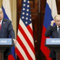 Tramp: Velike šanse za sastanak sa Putinom