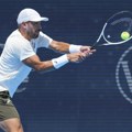 Sin atletičara i teniserke zaustavio Ćorića na startu Sinsinatija