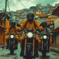 Pobuna dostavljača koja je uzdrmala Brazil